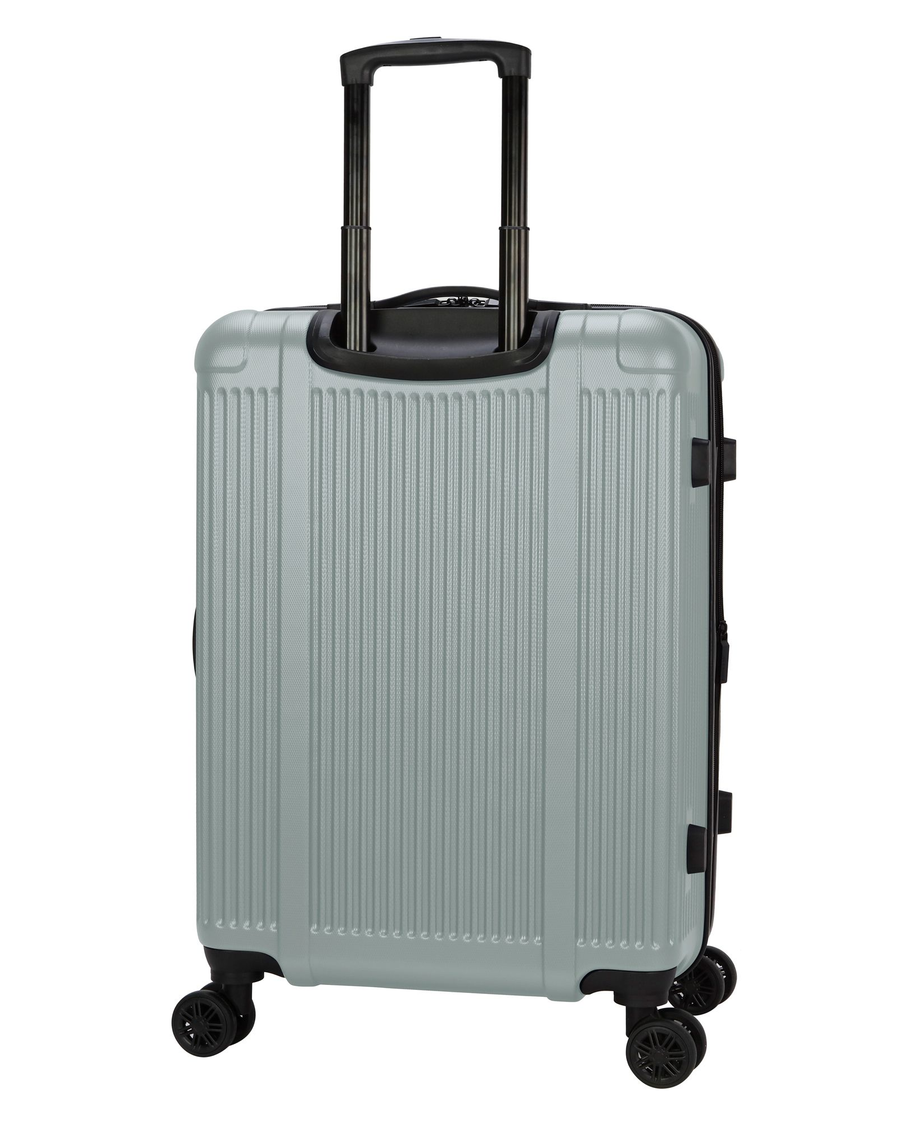 (image for) Sensitive Barcode Luggage Set (3 Piece)